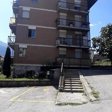 Apartment Le-z-aravi-orazio